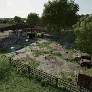 Calmsden Farm Edit V1 0 0 0 Farming Simulator 22 Mod FS22 Mod