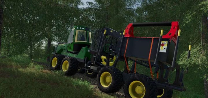 Player Super Strength V Farming Simulator Mod Fs Mod