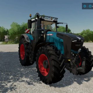 Fendt Vario Forest V Farming Simulator Mod Fs Mod