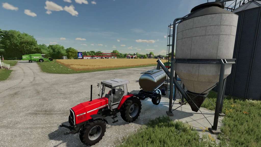 Multifruit Buying Station V10 Farming Simulator 22 Mod Fs22 Mod 9222