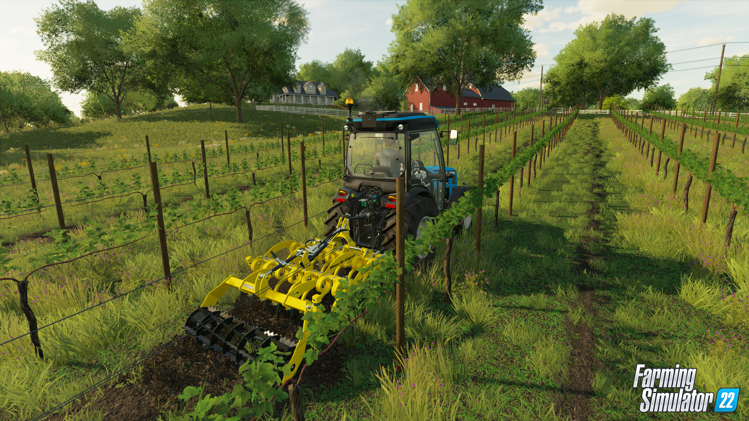 Previzualizare Farming Simulator 22: Culturi noi 