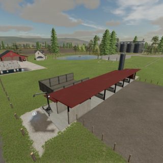 Big River X16 V0 0 0 2 BETA Farming Simulator 22 Mod FS22 Mod