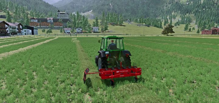 Macdon Fd75 Header Pack V10 Farming Simulator 22 Mod Fs22 Mod 0035