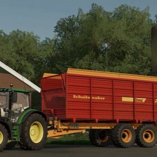 Schuitemaker Siwa 240 V1 0 Farming Simulator 22 Mod Fs22 Mod