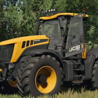 Jcb Fastrac Xtra V Farming Simulator Mod Fs Mod