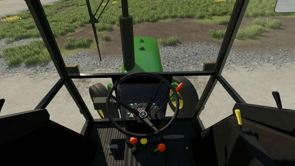 John Deere 1630 și Unelte V1000 Farming Simulator 22 Mod Fs22 Mod 1478