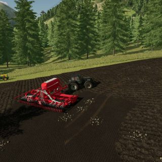 Pronto Multi Fruits V Farming Simulator Mod Fs Mod