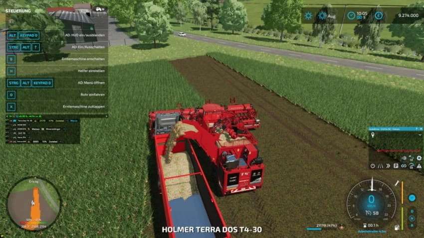 Holmer Pack V10 Farming Simulator 22 Mod Fs22 Mod 4101