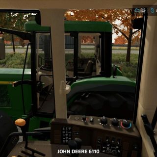 John Deere Premium Cyl Series V Farming Simulator