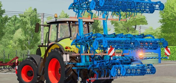 Macdon Fd75 Header Pack V10 Farming Simulator 22 Mod Fs22 Mod 8849